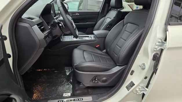KGM Rexton 2.2 Titanium 4WD