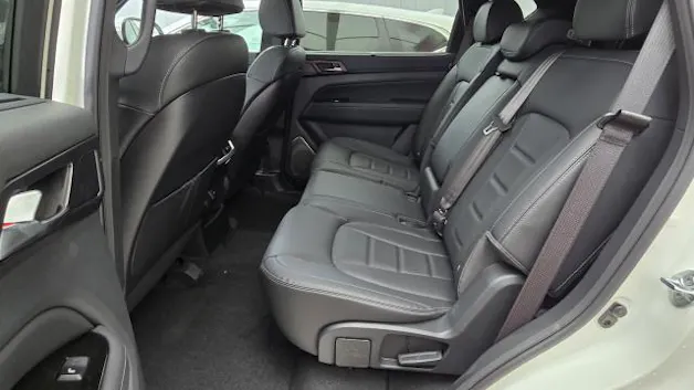 KGM Rexton 2.2 Titanium 4WD