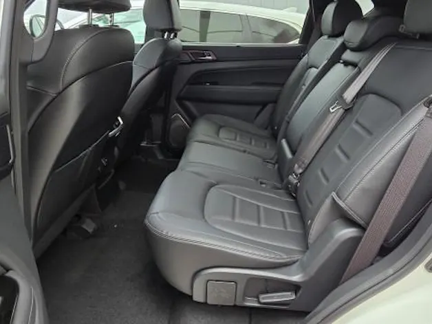 KGM Rexton 2.2 Titanium 4WD