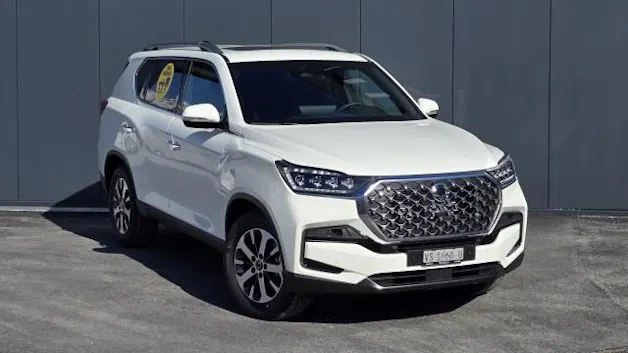 KGM Rexton 2.2 Titanium 4WD