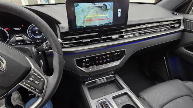 KGM Rexton 2.2 Titanium 4WD