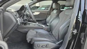 Audi A4 Avant 3.0 TDI Sport qu