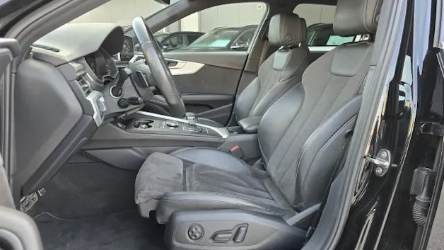 Audi A4 Avant 3.0 TDI Sport qu