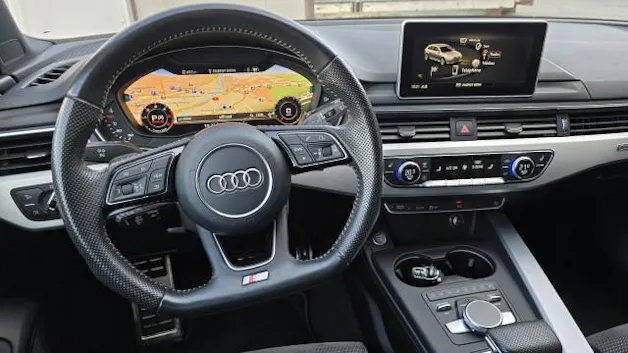 Audi A4 Avant 3.0 TDI Sport qu