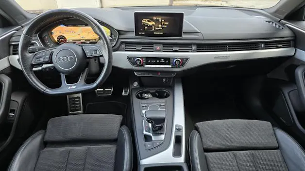 Audi A4 Avant 3.0 TDI Sport qu