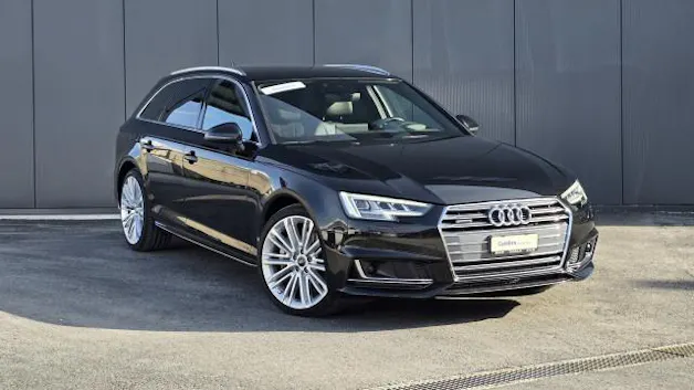 Audi A4 Avant 3.0 TDI Sport qu