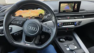 Audi A4 Avant 3.0 TDI Sport qu