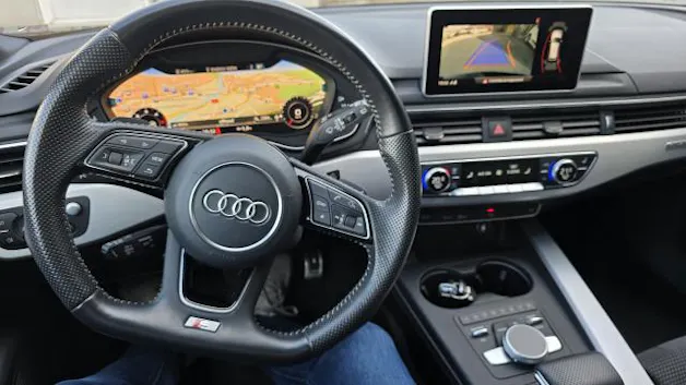 Audi A4 Avant 3.0 TDI Sport qu