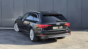 Audi A4 Avant 3.0 TDI Sport qu