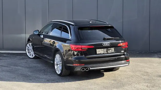 Audi A4 Avant 3.0 TDI Sport qu