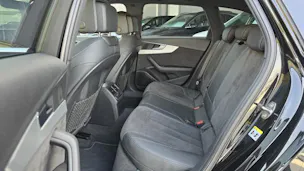 Audi A4 Avant 3.0 TDI Sport qu