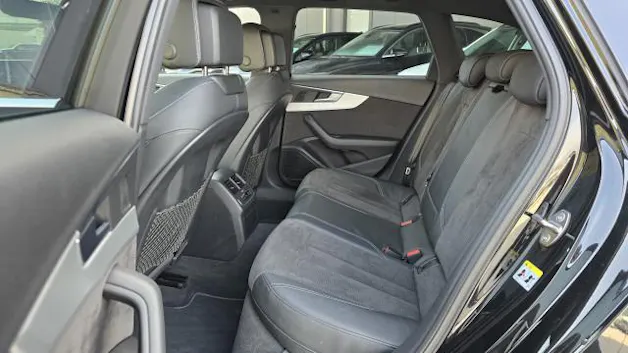 Audi A4 Avant 3.0 TDI Sport qu