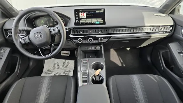 Honda Civic 2.0 i-MMD HEV Sport