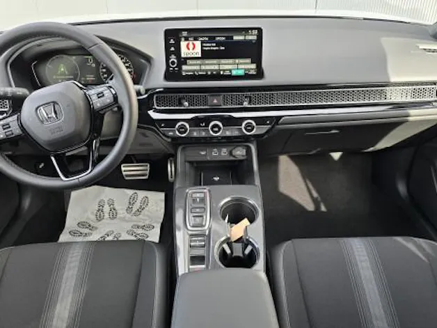 Honda Civic 2.0 i-MMD HEV Sport