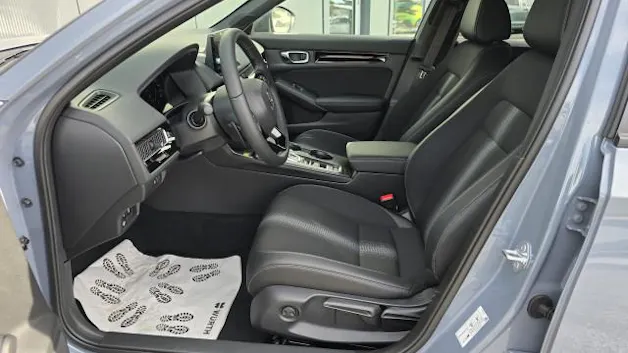 Honda Civic 2.0 i-MMD HEV Sport