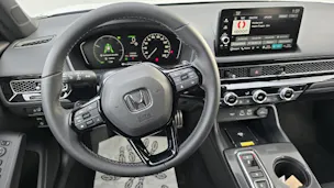 Honda Civic 2.0 i-MMD HEV Sport