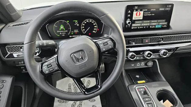Honda Civic 2.0 i-MMD HEV Sport