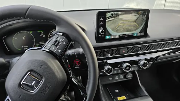 Honda Civic 2.0 i-MMD HEV Sport