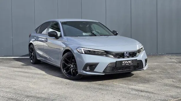 Honda Civic 2.0 i-MMD HEV Sport