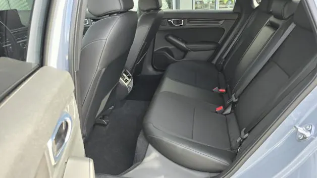 Honda Civic 2.0 i-MMD HEV Sport