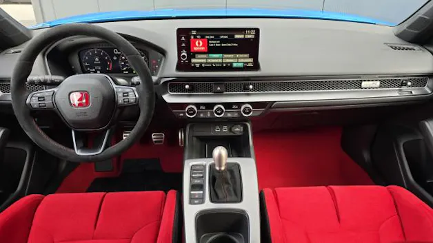 Honda Civic 2.0i-VTEC Type R