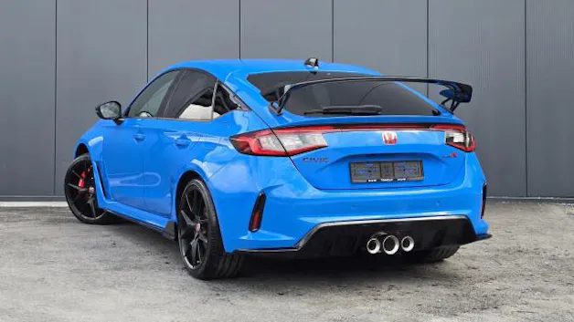 Honda Civic 2.0i-VTEC Type R