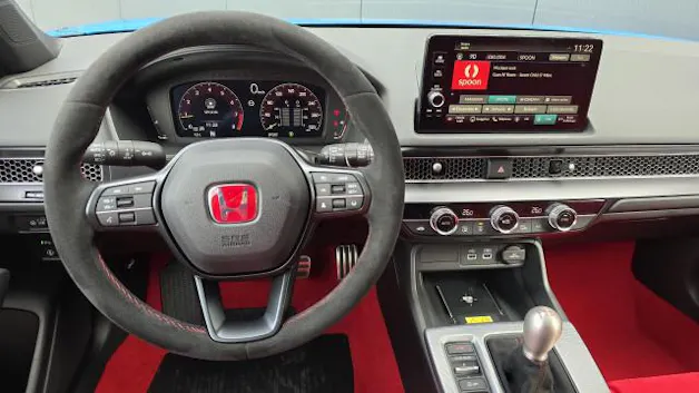 Honda Civic 2.0i-VTEC Type R
