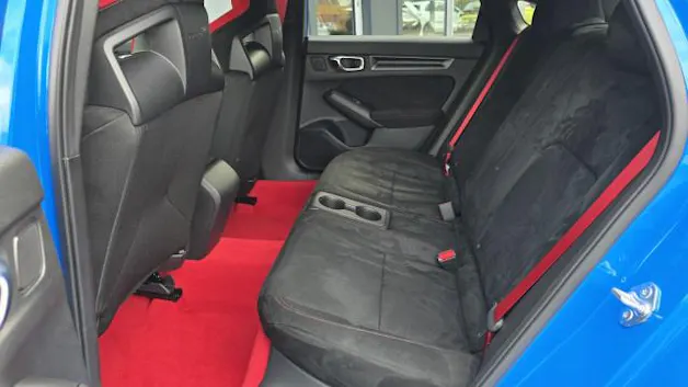 Honda Civic 2.0i-VTEC Type R