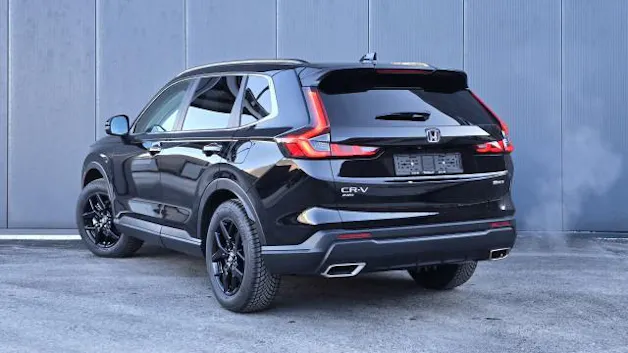 Honda CR-V 2.0i MMDElegance 4WD