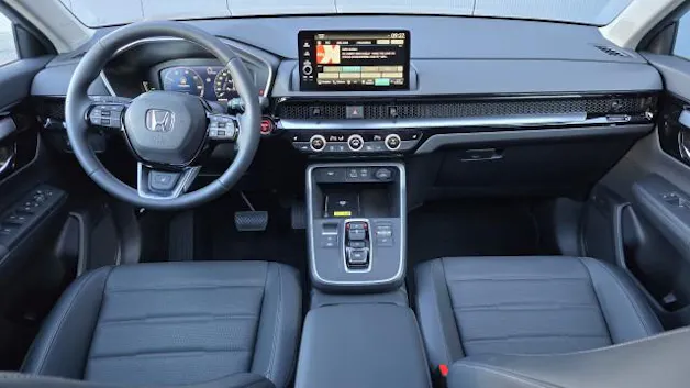 Honda CR-V 2.0i MMDElegance 4WD