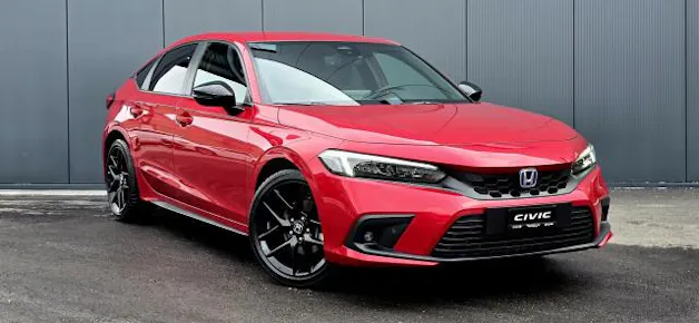 Honda Civic 2.0 i-MMD HEV Sport