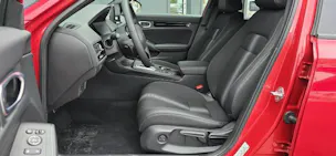 Honda Civic 2.0 i-MMD HEV Sport
