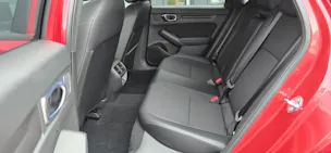 Honda Civic 2.0 i-MMD HEV Sport