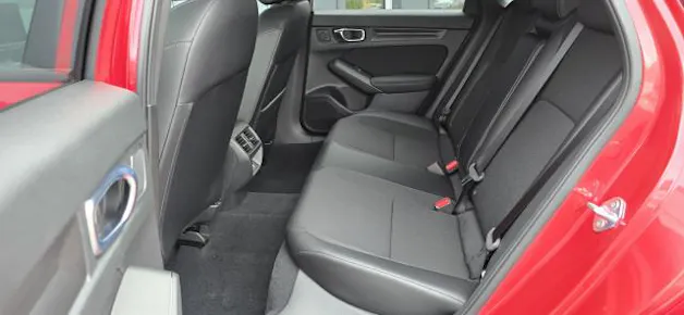 Honda Civic 2.0 i-MMD HEV Sport