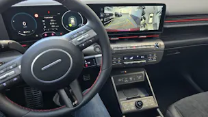 Hyundai Kona 1.6 T-GDi N Line 4WD