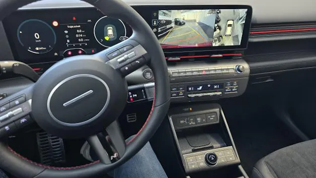 Hyundai Kona 1.6 T-GDi N Line 4WD