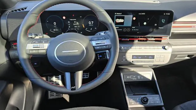 Hyundai Kona 1.6 T-GDi N Line 4WD
