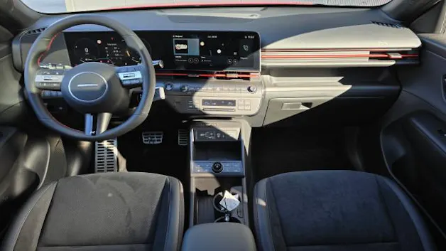 Hyundai Kona 1.6 T-GDi N Line 4WD