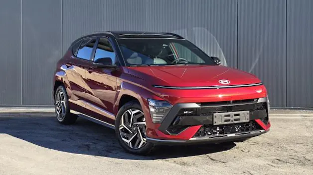 Hyundai Kona 1.6 T-GDi N Line 4WD