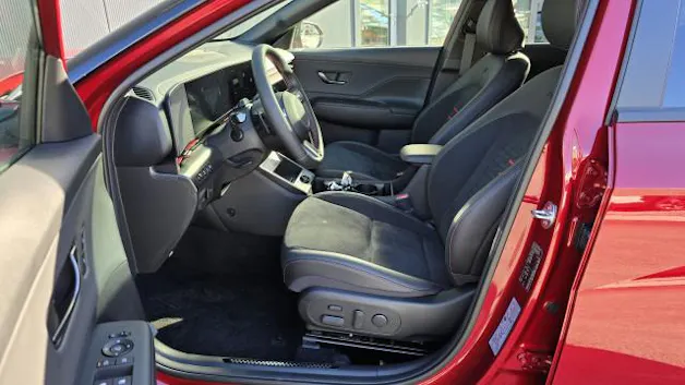 Hyundai Kona 1.6 T-GDi N Line 4WD
