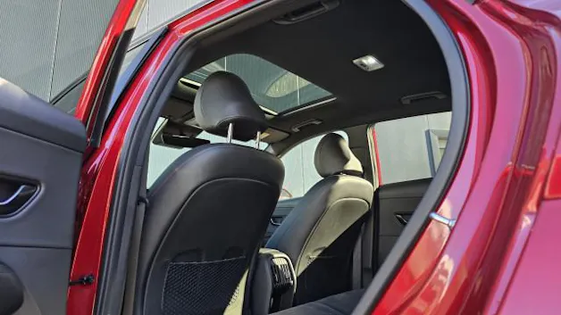 Hyundai Kona 1.6 T-GDi N Line 4WD
