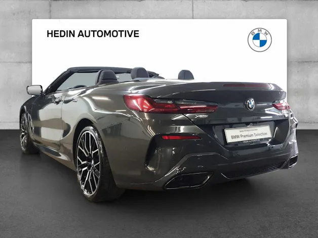 BMW 840i xDrive Cabriolet