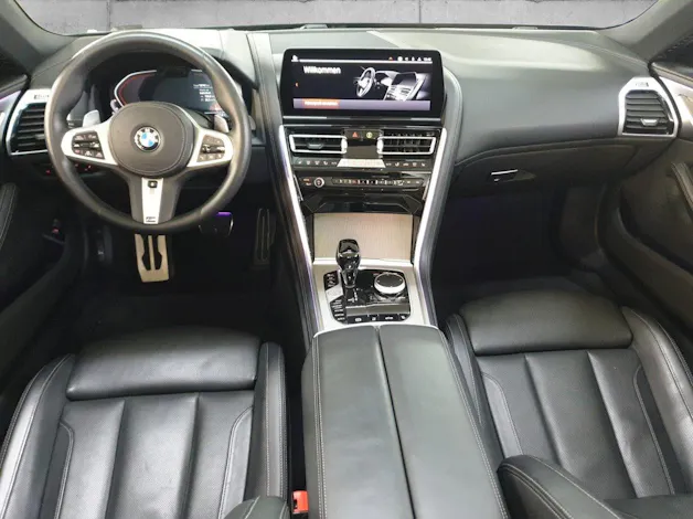 BMW 840i xDrive Cabriolet