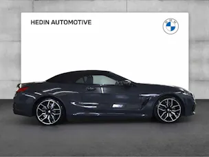 BMW 840i xDrive Cabriolet