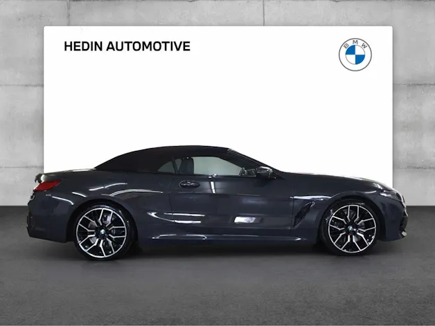 BMW 840i xDrive Cabriolet