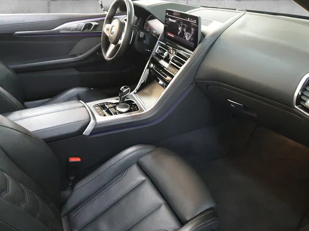 BMW 840i xDrive Cabriolet