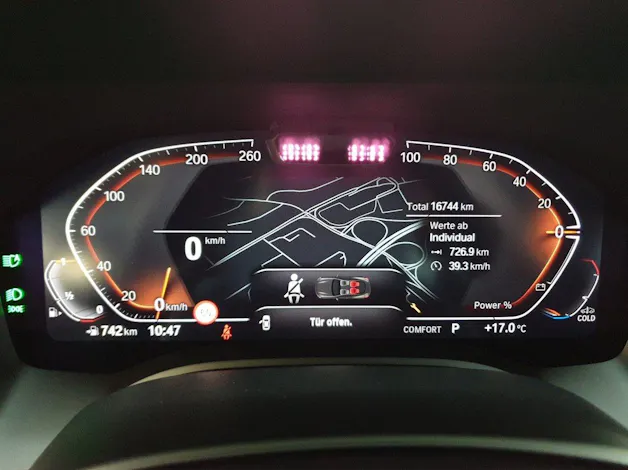BMW 840i xDrive Cabriolet