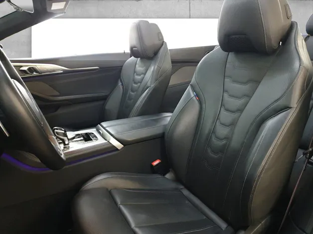 BMW 840i xDrive Cabriolet