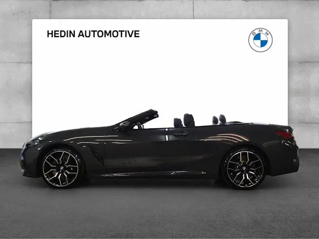 BMW 840i xDrive Cabriolet