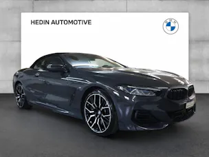 BMW 840i xDrive Cabriolet